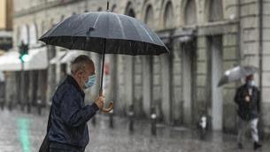 Maltempo, è allerta in 6 regioni: cosa succede