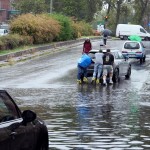 Maltempo oggi in Italia, allerta meteo rossa in Emilia Romagna e arancione in 7 regioni