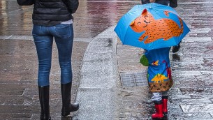 Maltempo sull'Italia: oggi allerta arancione in Liguria ed Emilia-Romagna, gialla in 15 regioni