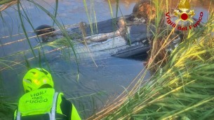 Maltempo Toscana, avanti ricerche di nonna e nipote dispersi nel Pisano