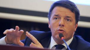 Mandato a Fico, Renzi: "Scelta saggia di Mattarella"