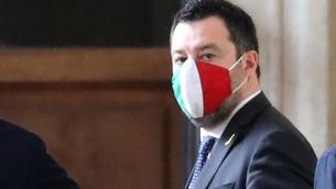 Mandato a Fico, Salvini: "Ci riprovano per non mollare la poltrona"