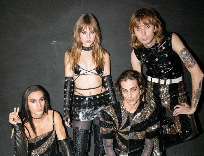 Maneskin: il nuovo album 'Rush!' esce il 20 gennaio