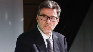 Manovra 2024, Giorgetti: "Serve il contributo di tutti"