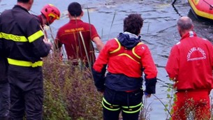 Mantova, dispersi due ragazzi nel Po: ricerche in corso