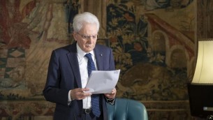 Marcinelle, Mattarella: "Mantenere salda tutela tutti i lavoratori"