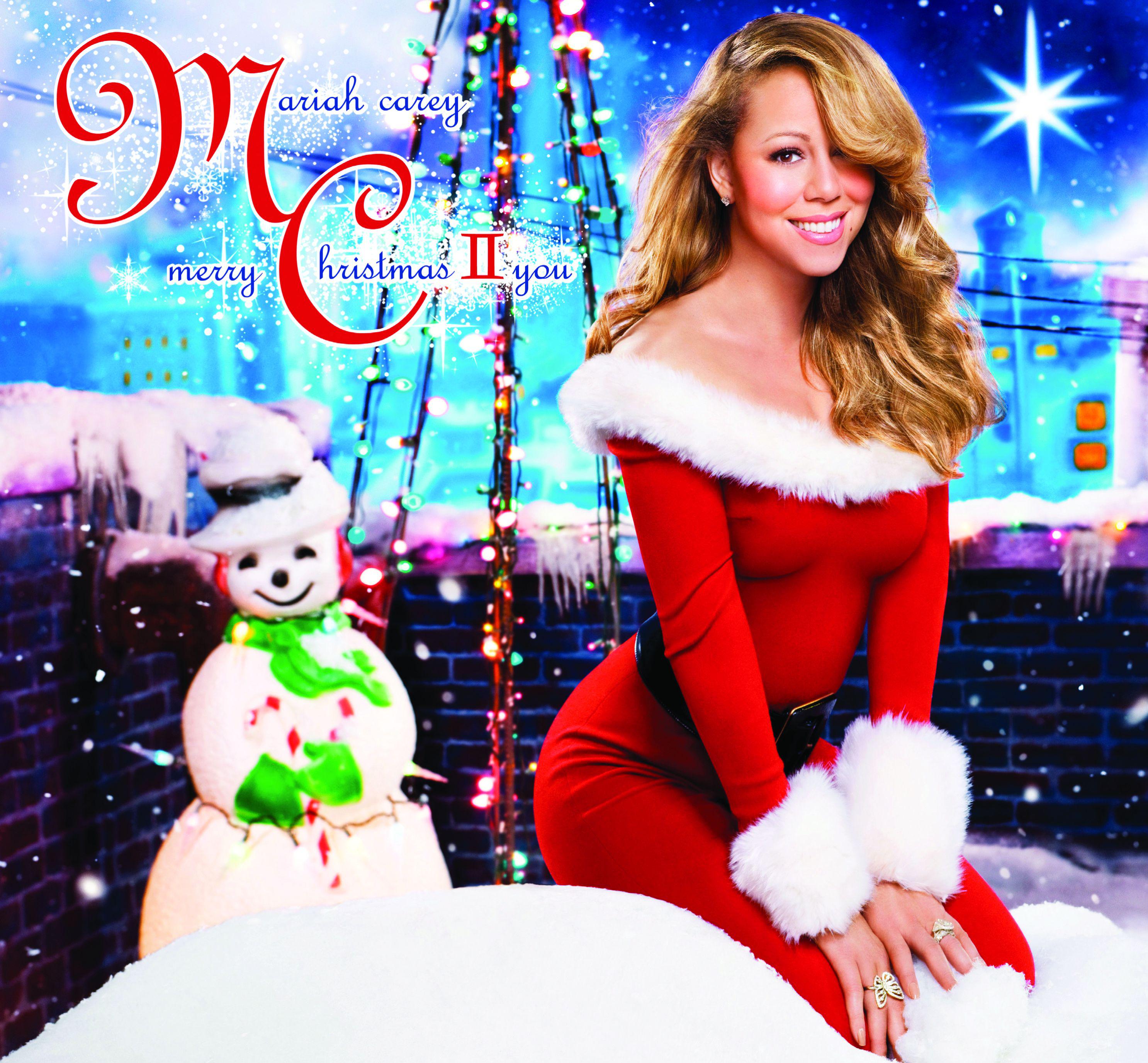 Mariah Carey accusata di aver copiato 'All I Want for Christmas is You'