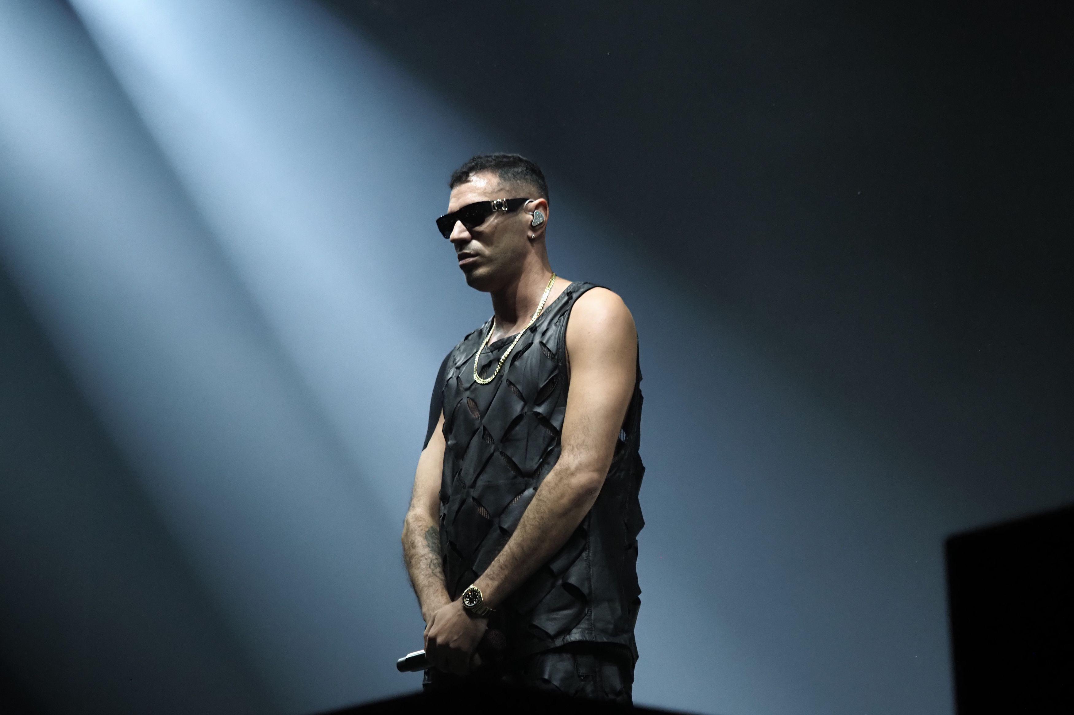 Marracash a Morgan: "Mentre gratti ultimi soldi non mi nominare mai più"