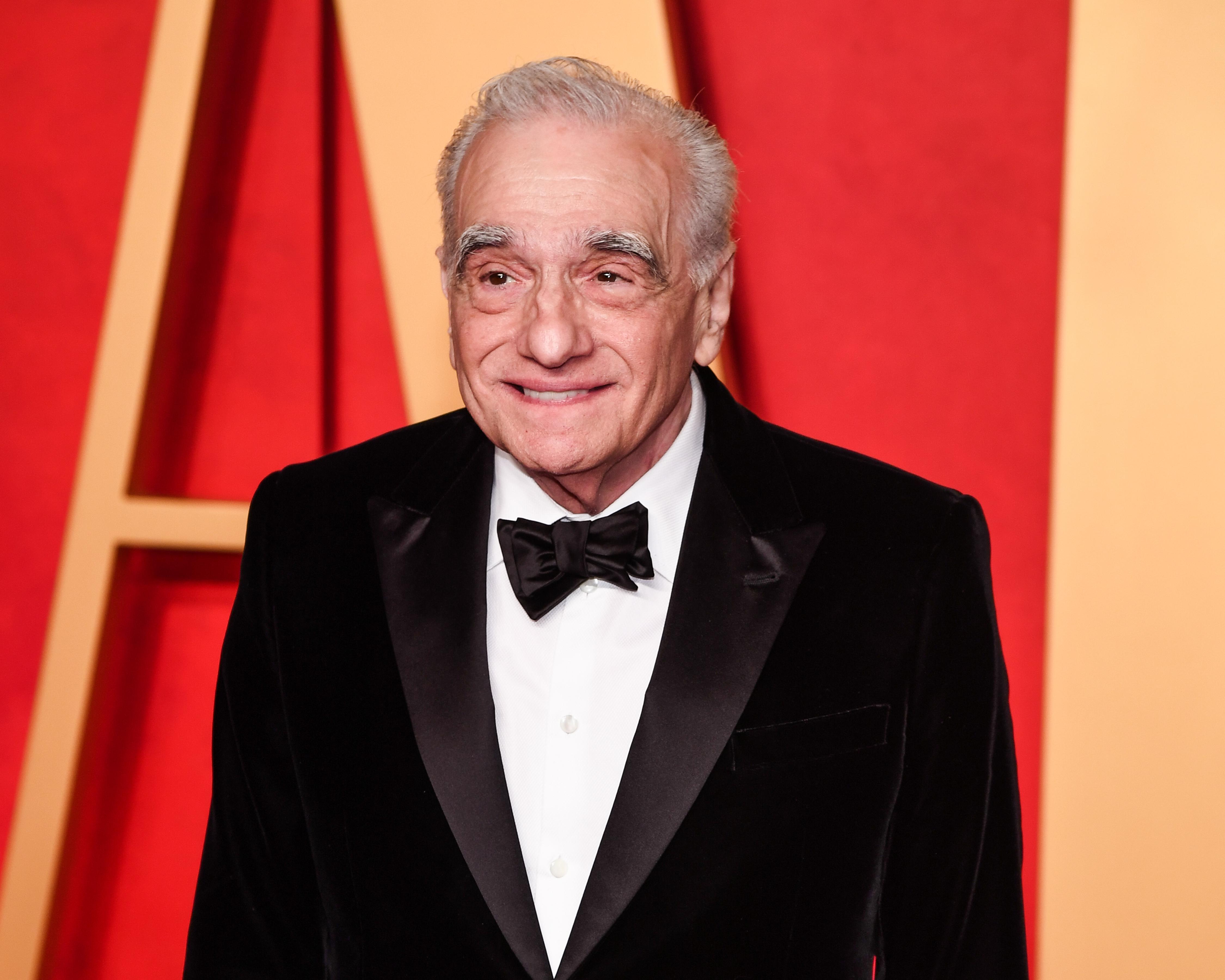 Martin Scorsese: "Non mi ritiro, ho ancora film da fare"