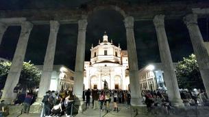 Mascherine all'aperto zona bianca, Cts: stop obbligo da 28 giugno