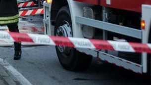 Matera, crolla palazzina durante lavori: operai erano in pausa pranzo