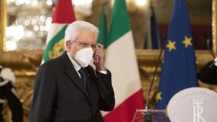 Mattarella chiede "maggioranza solida", tempo a Fico fino a martedì