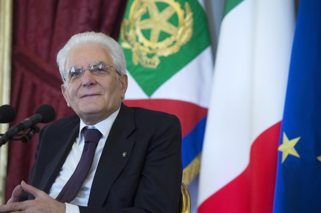 Mattarella compie 83 anni