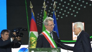 Mattarella: "I Comuni sono la base della democrazia italiana, la prima linea delle istituzioni della Repubblica"