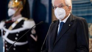 Mattarella: "Modernizzare il Paese, garantendo la coesione"