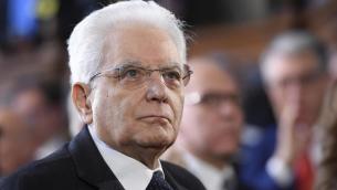 Mattarella ricorda Dalla Chiesa: "Da sacrificio impulso in lotta a criminalità"