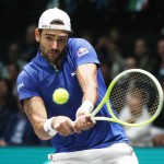 Matteo Berrettini si separa dal coach Roig: "Decisione di entrambi"