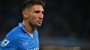 Matteo Politano, ritrovata l'auto del calciatore del Napoli: era a Casoria