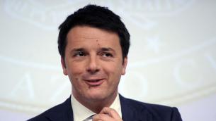 Matteo Renzi