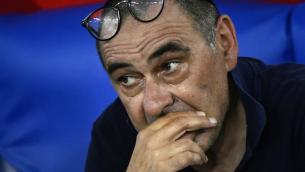 Maurizio Sarri è il nuovo allenatore della Lazio, l'annuncio del club