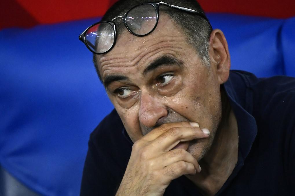 Maurizio Sarri è il nuovo allenatore della Lazio, l'annuncio del club