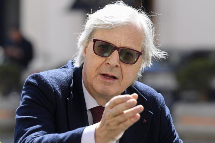 Maxxi, Sgarbi: "Stravolto senso serata, cito io in giudizio Bonelli"