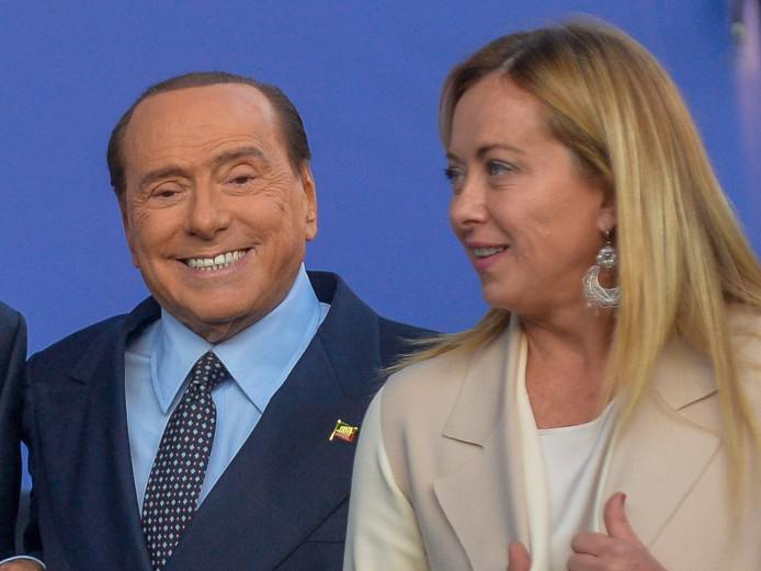 Meloni-Berlusconi, oggi incontro del 'disgelo'