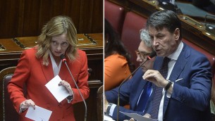 Meloni contro il M5S: "Se devo farmi spiegare le cose da voi mi dimetto"