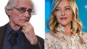 Meloni ritira la querela per diffamazione contro Luciano Canfora