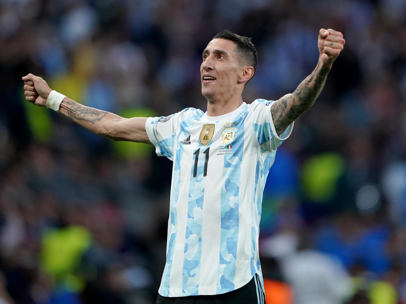 Mercato Juve, ultime news su Di Maria: spunta indizio social...