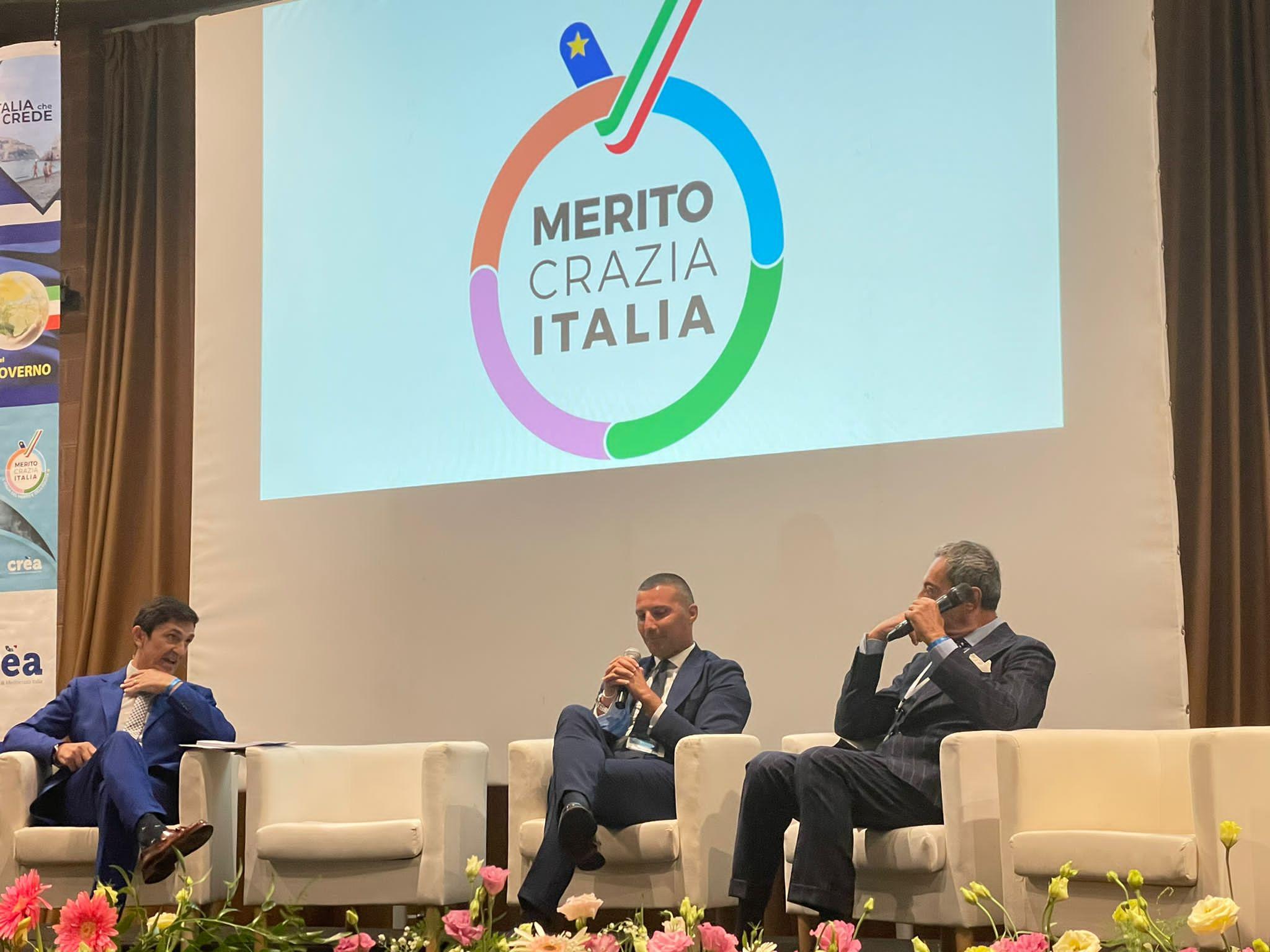 Meritocrazia Italia, approvata all'unanimità mozione congressuale