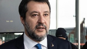 Mes, Salvini: "Da Mef risposta tecnica e decide Parlamento"