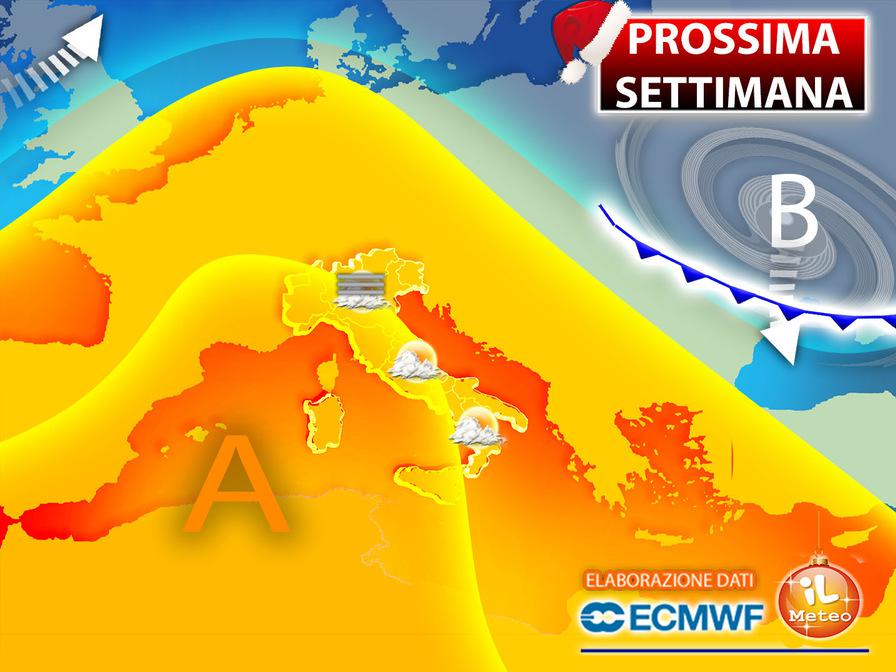 Meteo in Italia, cosa succede dopo Capodanno 2023? Le previsioni fino alla Befana