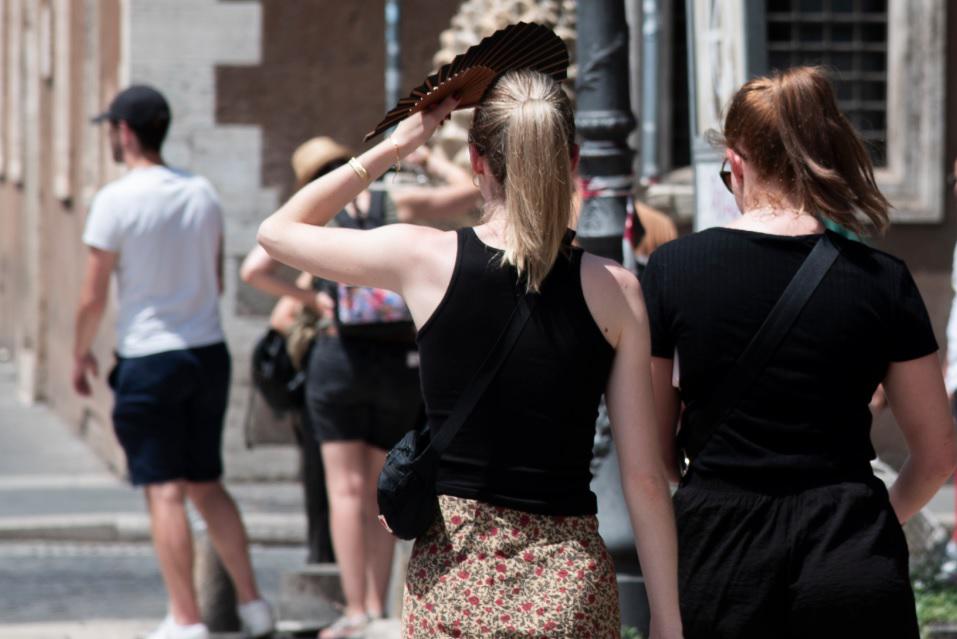 Meteo Italia, oggi caldo record fino a 47 gradi