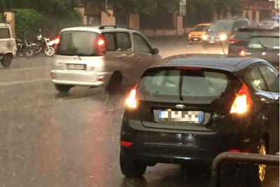 Meteo Roma, ecco la pioggia oggi con ciclone Circe: allerta maltempo