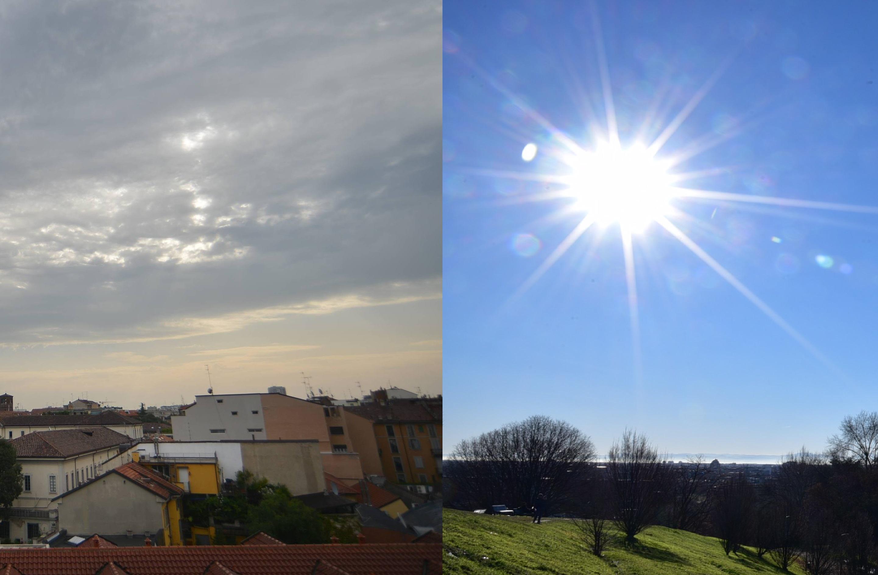 Meteo spacca Italia, pioggia al Nord e sole altrove: ecco da quando, le previsioni