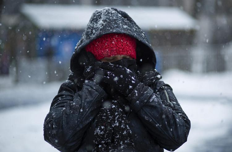 Meteo weekend, temperature a picco con il blizzard: fine settimana polare con tempeste di neve