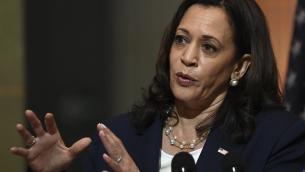 Migranti, Kamala Harris: "Non venite negli Usa"