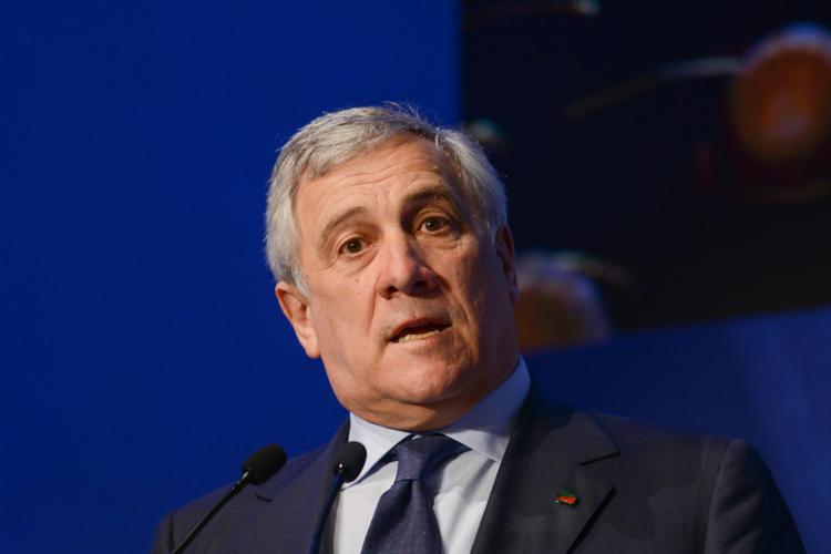 Migranti, Tajani: "Piano Mattei da solo non basta, serve Piano Marshall"