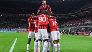 Milan-Venezia 4-0, rossoneri calano il poker e conquistano prima vittoria