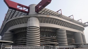 Milano, niente finale Champions League 2027