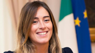 Il ministro Maria Elena Boschi