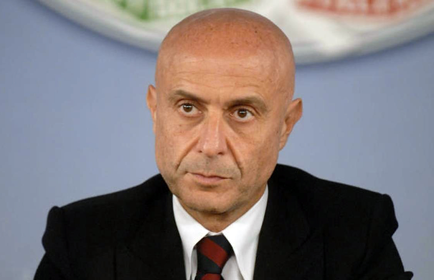 Marco Minniti, ministro dell'Interno