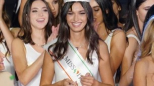 Miss Italia 2023, trionfa la piemontese Francesca Bergesio: "Dedico la vittoria alla mia terra"