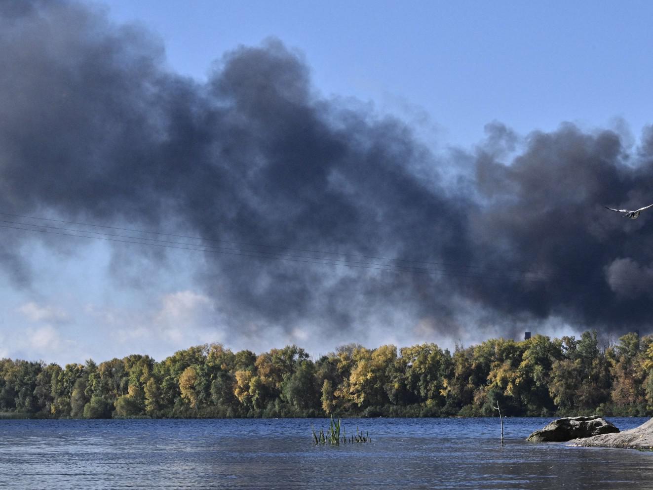 Missili, droni e piano attacchi: i segreti del raid Russia in Ucraina