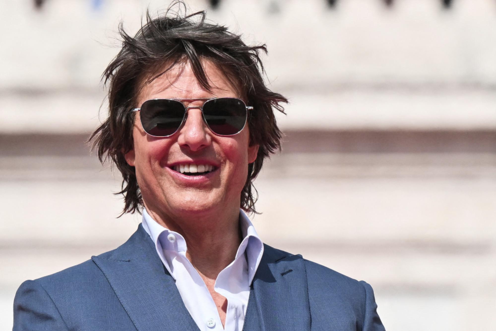 Mission Impossible 7, Tom Cruise e la tentazione del regista: "Volevo ringiovanirlo ma poi..