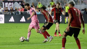 Mls, Inter Miami di Messi subito fuori ai playoff contro Atlanta United