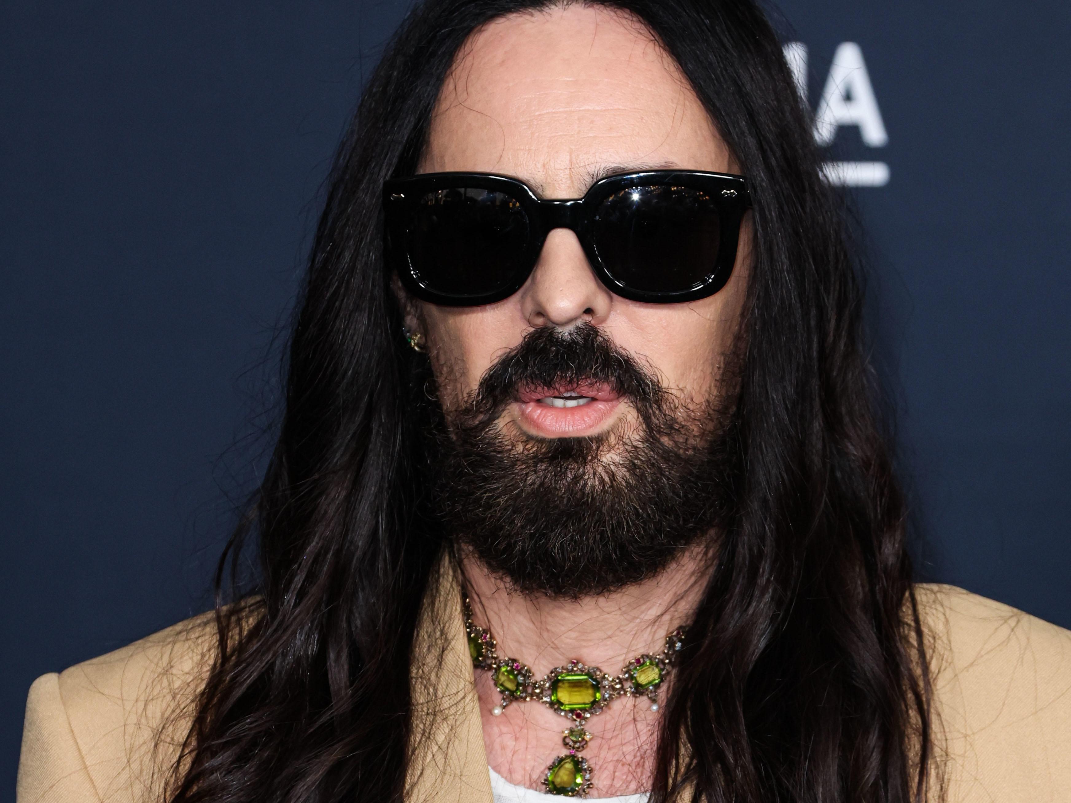 Moda, Alessandro Michele lascia direzione creativa Gucci