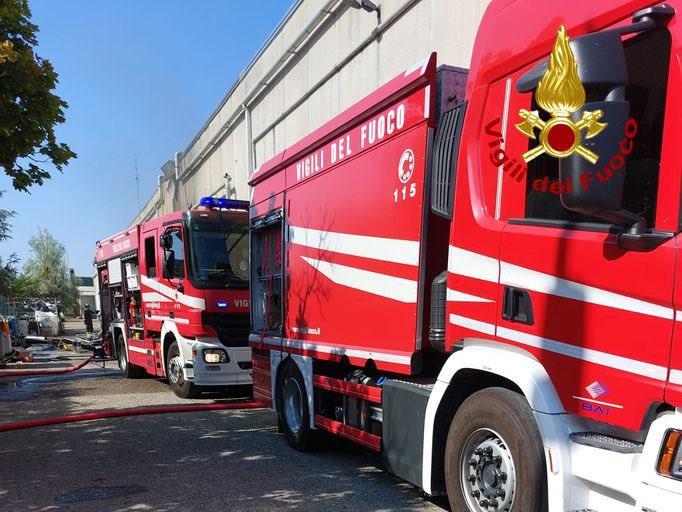 Modena, esplosione in una carrozzeria: un operaio morto e uno ferito