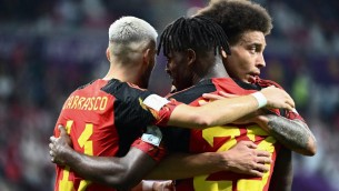 Mondiali 2022, Belgio-Canada 1-0